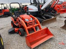 KUBOTA BX1850