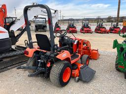 KUBOTA BX1850