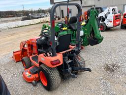 KUBOTA BX1850