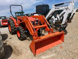 KUBOTA MX5100