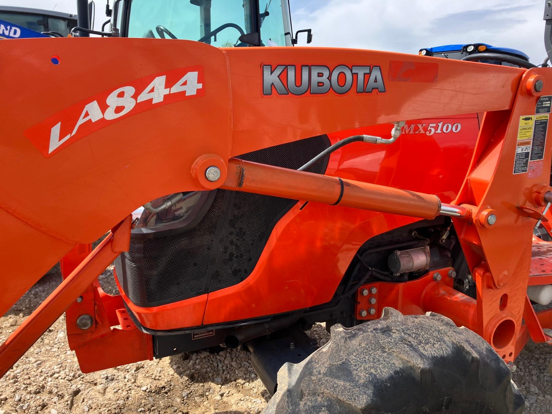 KUBOTA MX5100