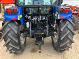 NEW HOLLAND WORKMASTER 75