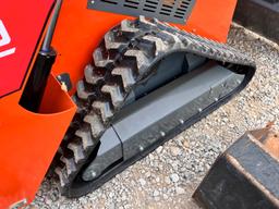 EINGP SCL850 STAND ON SKIDSTEER