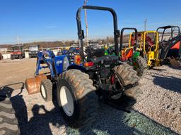 NEW HOLLAND WORKMASTER 33