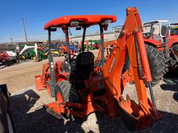 KUBOTA B26 TLB