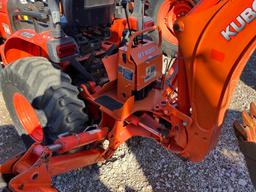 KUBOTA B26 TLB