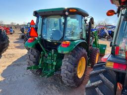 JOHN DEERE 5075E