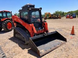 KUBOTA SVL97-2 SKID STEER