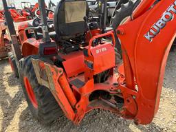 KUBOTA B26 TLB