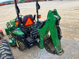 JOHN DEERE 1026R TLB