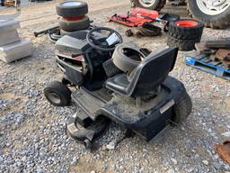 TROY BILT 21HP LAWN MOWER