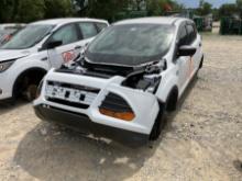 14 FORD ESCAPE (DMG'D) V#2EUD87071