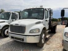 05 FRGHTLNR FLTBD TRUCK 5SPD/#4547