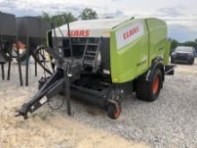 CLAAS ROLLANT 455 UNIWRAP 5200BALES