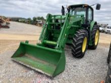 JOHN DEERE 6150