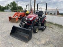 YANMAR 221