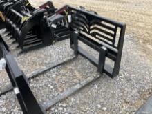 Q/A SET OF PALLET FORK AND FRAME