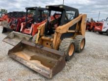 CASE 60XT SKID STEER