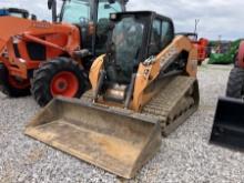 CASE TV370 SKID STEER