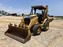 CAT 416D TLB