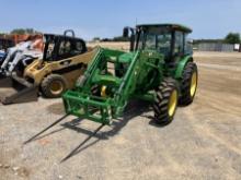 JOHN DEERE 5100E