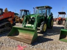 JOHN DEERE 5055E