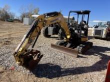 YNMR VIO35-6A MINI EXCAVATOR