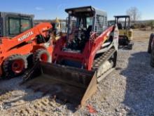 TAKEUCHI TL8 SKIDSTEER