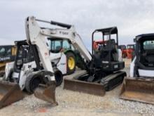 BOBCAT E42 MINI EXCAVATOR