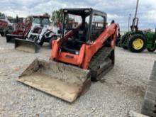 KUBOTA SVL75-2 SKIDSTEER