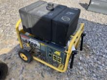 McCULLOGH FG5700AK GAS GENERATOR