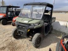 CANAM DEFENDER HD5