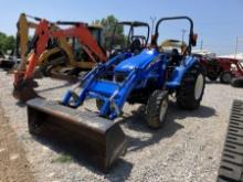 NEW HOLLAND TC40A