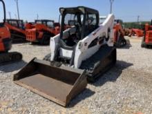 BOBCAT T740 SKID STEER