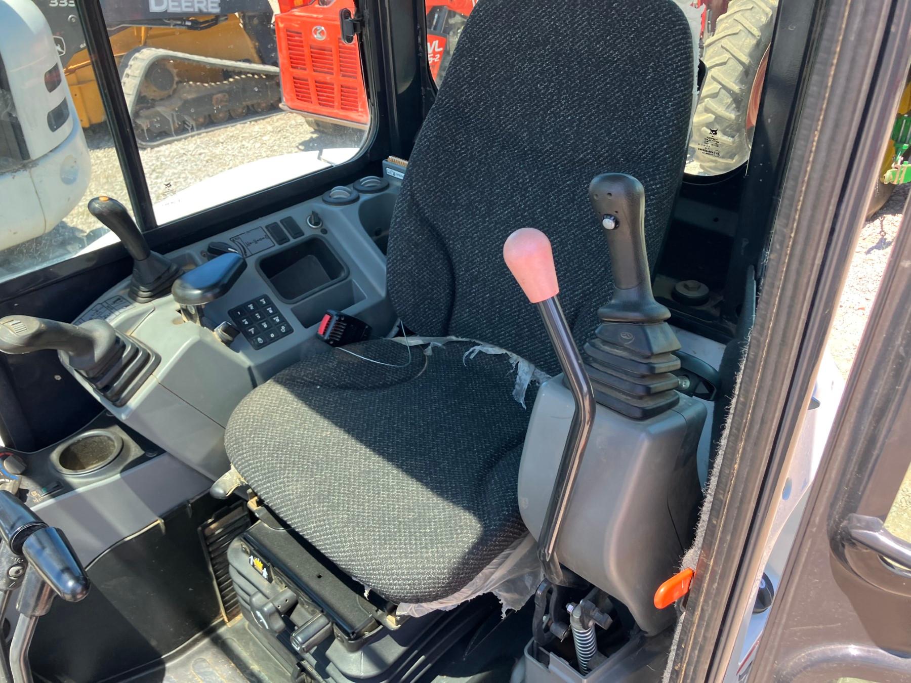 BOBCAT E50 EXVTR