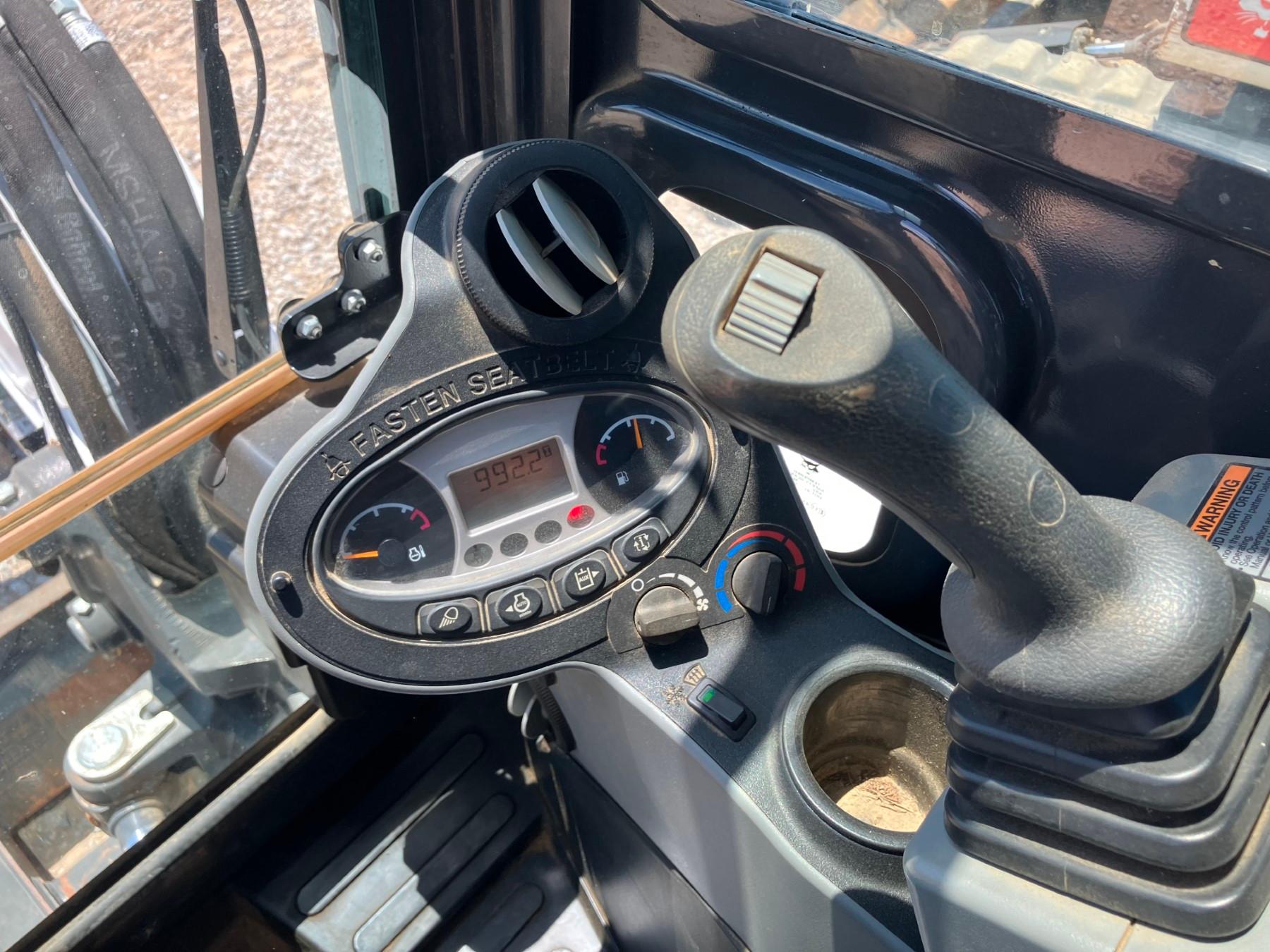 BOBCAT E50 EXVTR