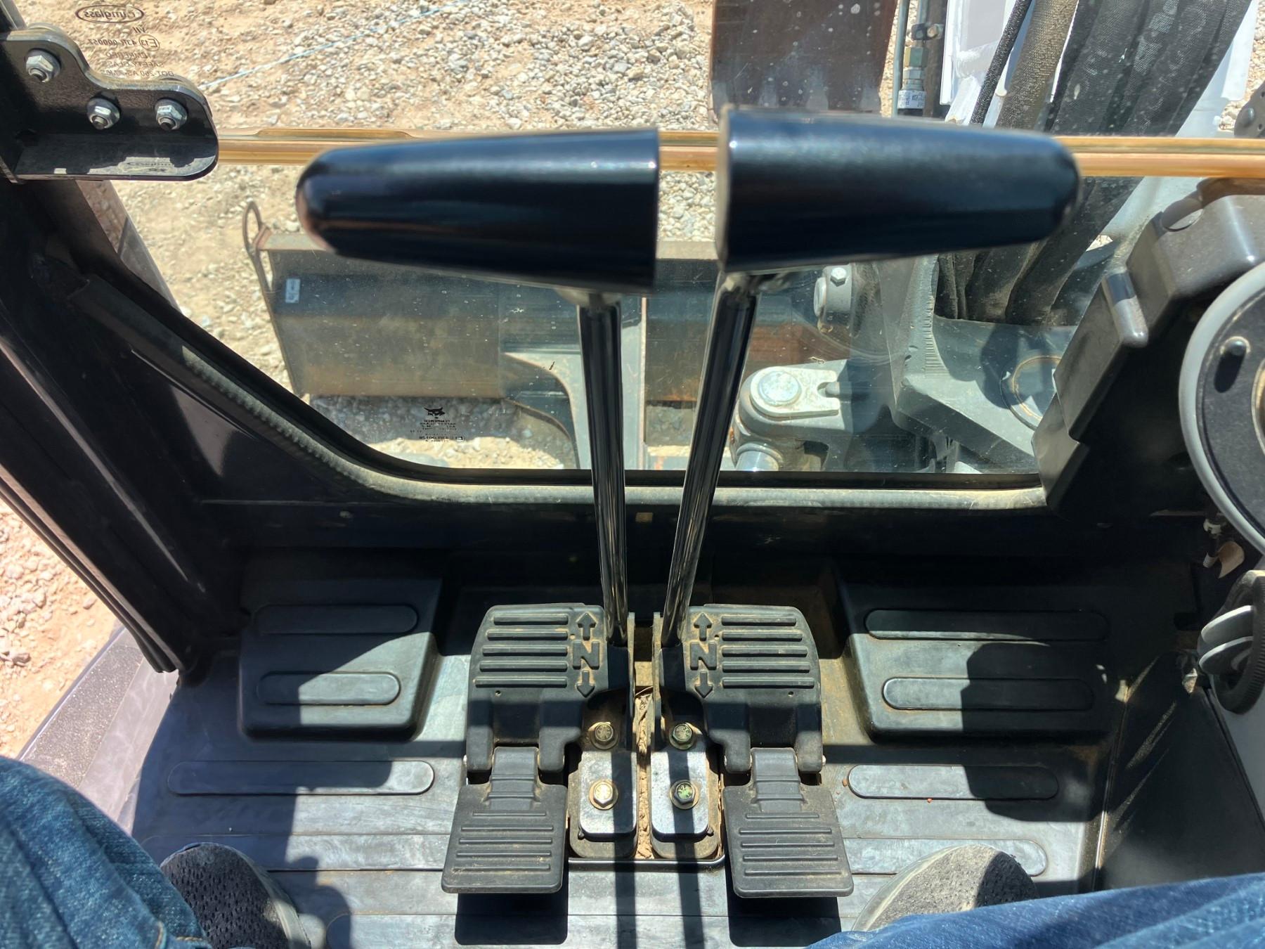 BOBCAT E50 EXVTR