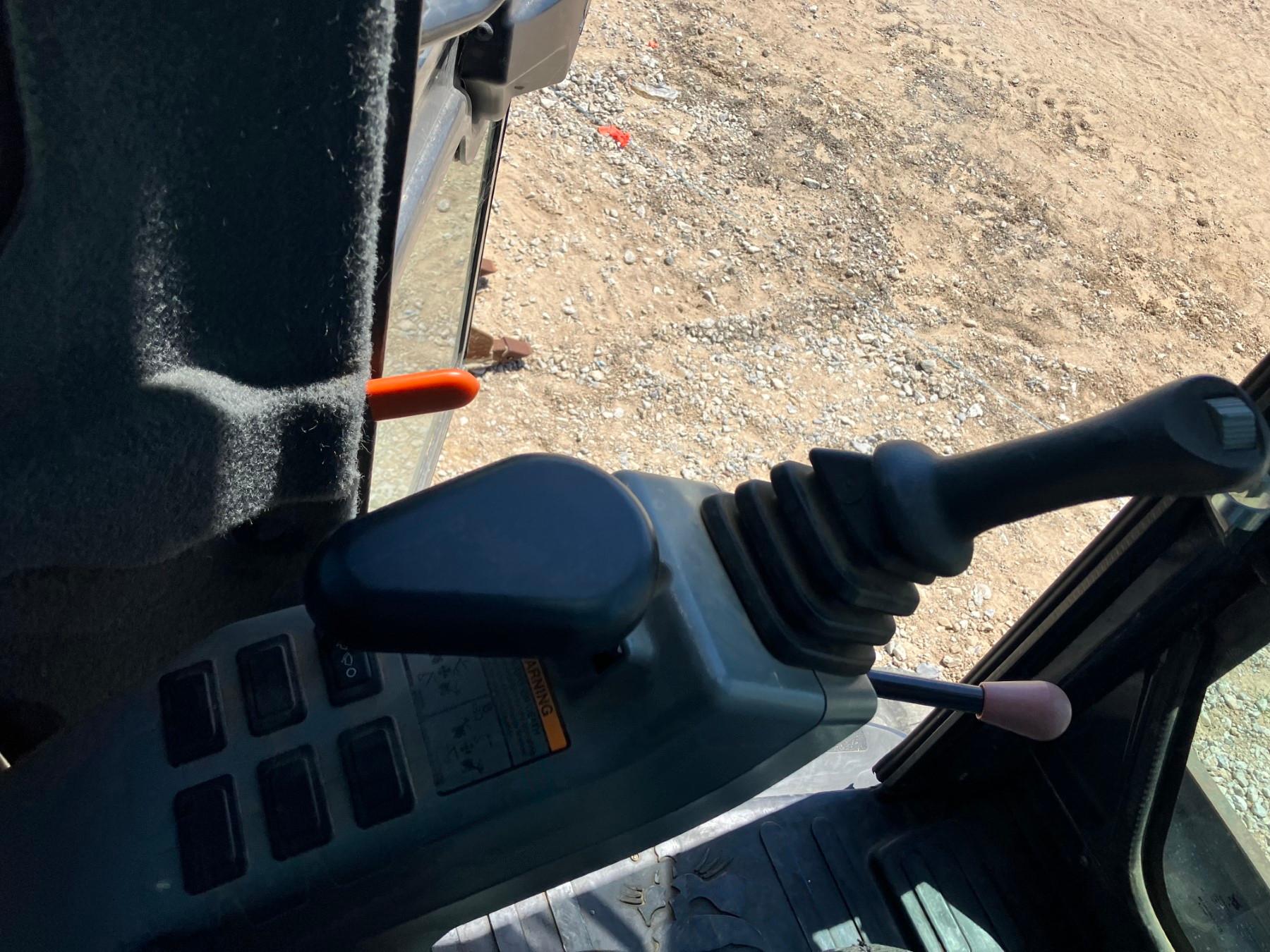 BOBCAT E50 EXVTR