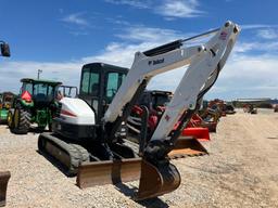 BOBCAT E50 EXVTR