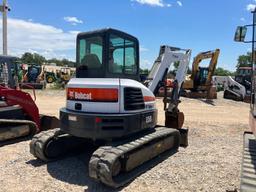 BOBCAT E50 EXVTR