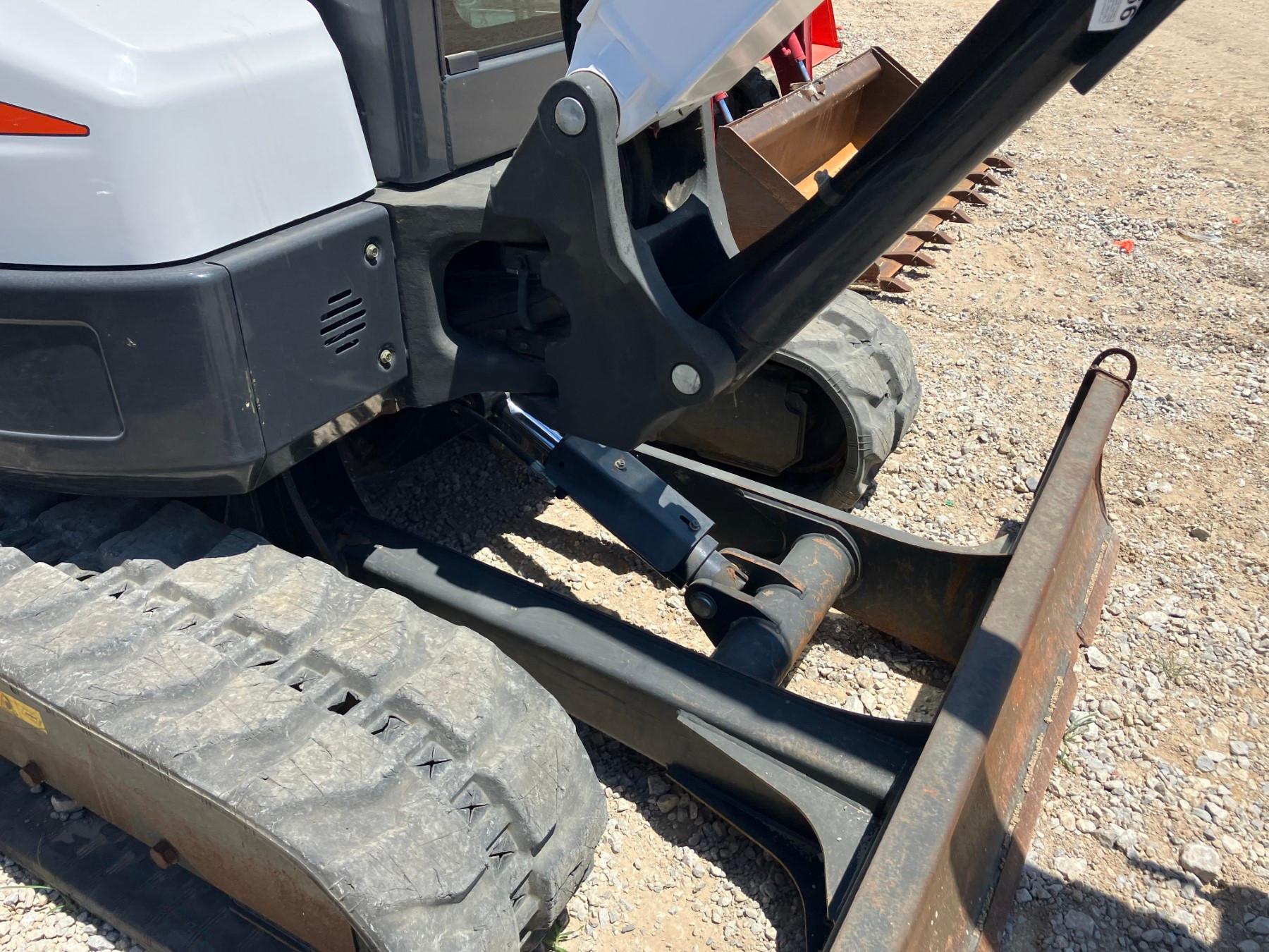 BOBCAT E50 EXVTR