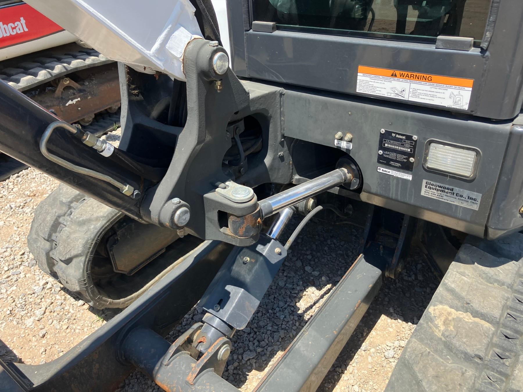 BOBCAT E50 EXVTR