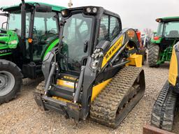 NEW HOLLAND C332 SKIDSTEER