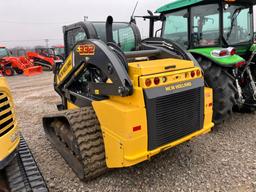 NEW HOLLAND C332 SKIDSTEER