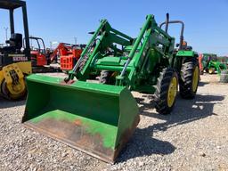 JOHN DEERE 5045E