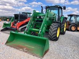 JOHN DEERE 6145M