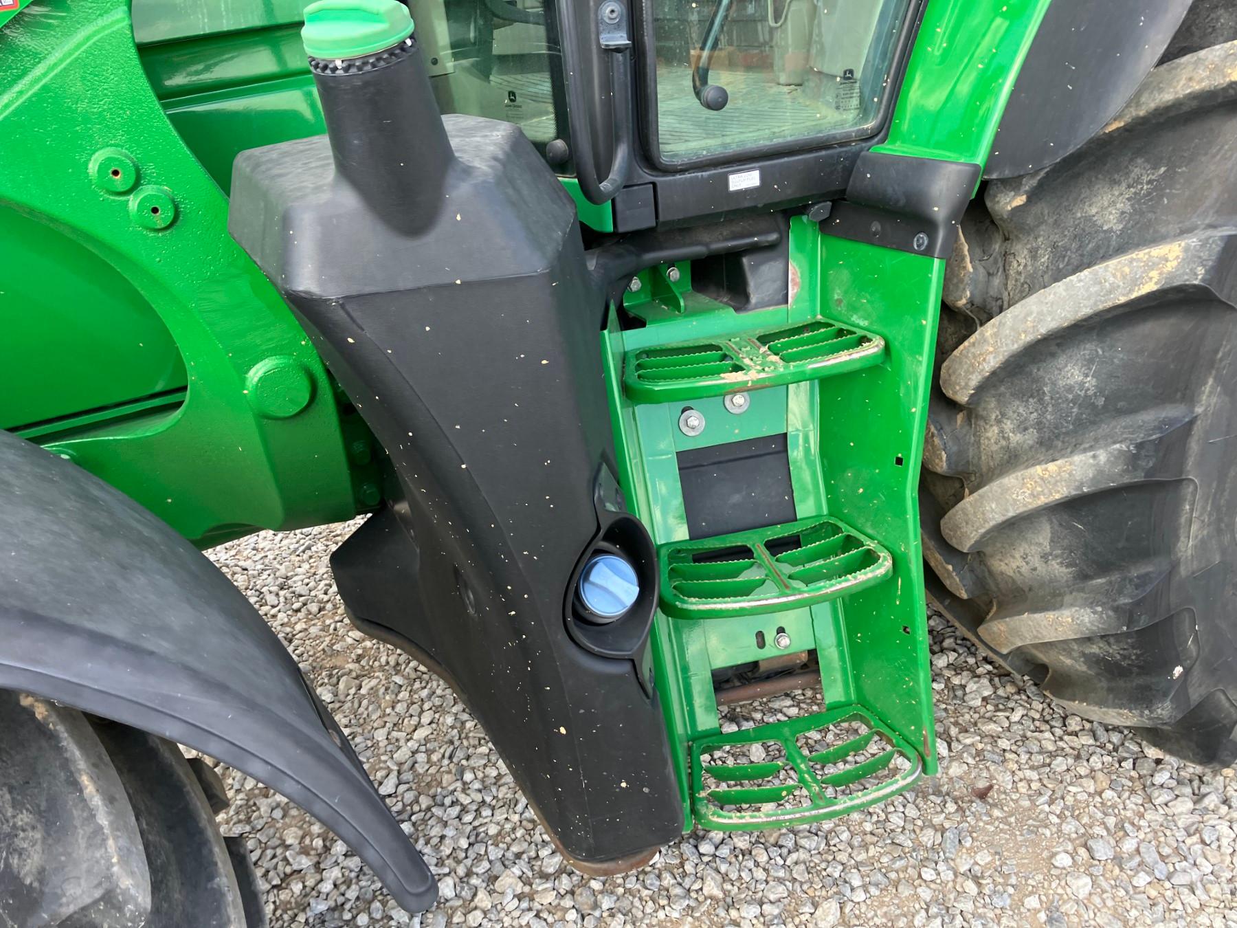 JOHN DEERE 6145M