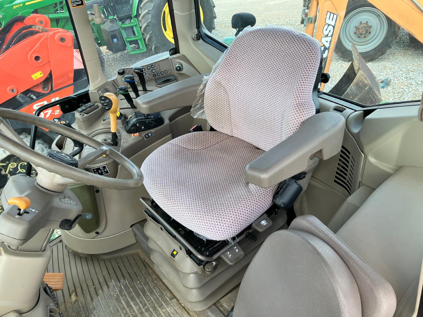 JOHN DEERE 6145M
