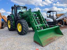 JOHN DEERE 6145M