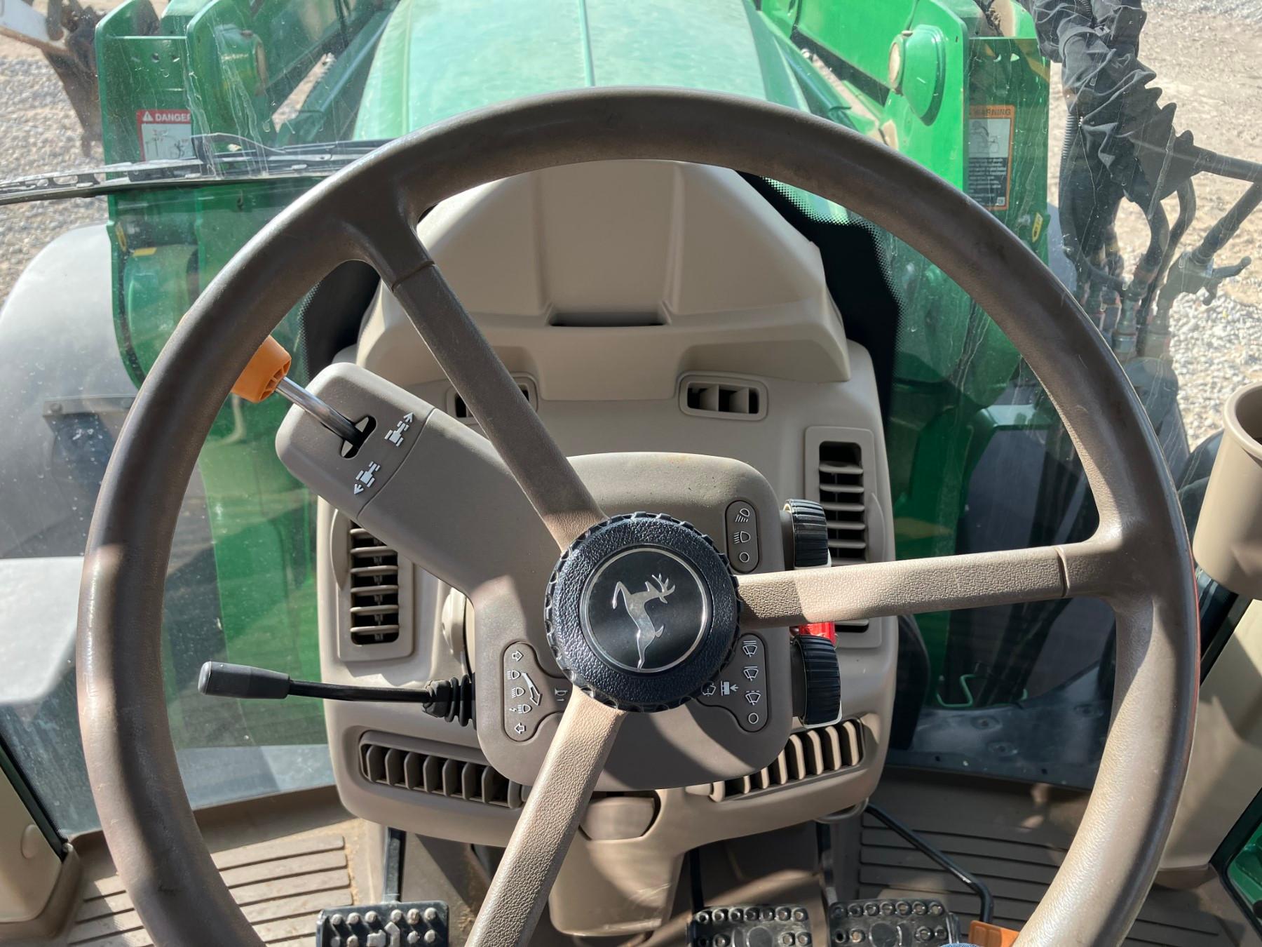 JOHN DEERE 6145M